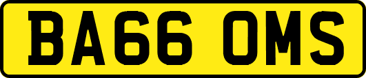 BA66OMS