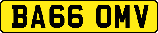 BA66OMV