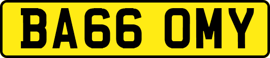 BA66OMY