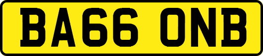 BA66ONB