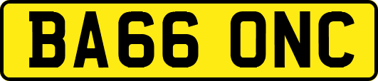 BA66ONC