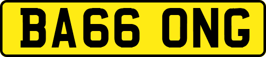 BA66ONG