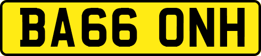 BA66ONH