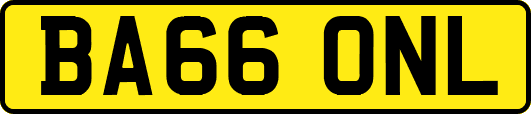 BA66ONL