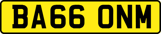 BA66ONM