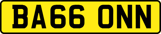 BA66ONN