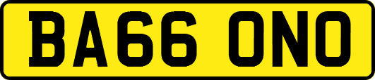 BA66ONO