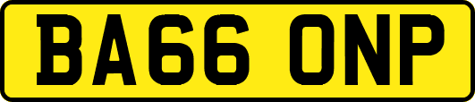 BA66ONP