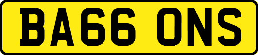 BA66ONS