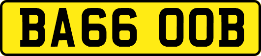 BA66OOB
