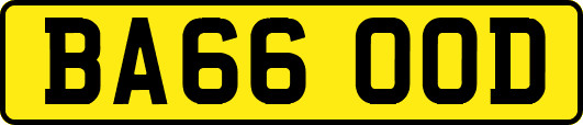 BA66OOD