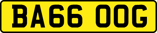 BA66OOG