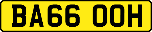 BA66OOH
