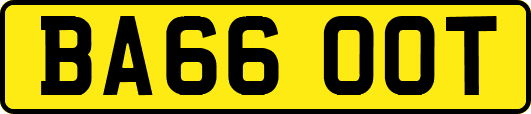 BA66OOT