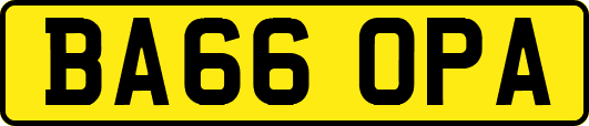BA66OPA
