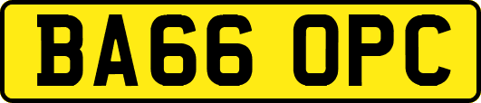 BA66OPC