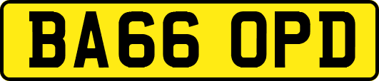 BA66OPD