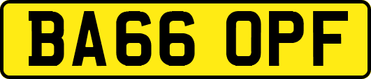 BA66OPF