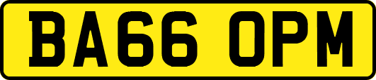 BA66OPM