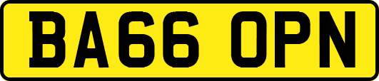 BA66OPN