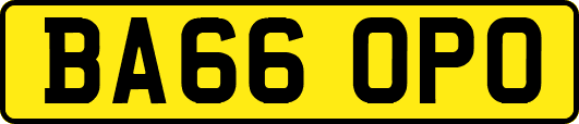 BA66OPO