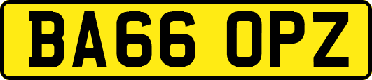 BA66OPZ