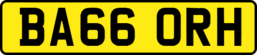 BA66ORH