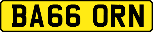BA66ORN