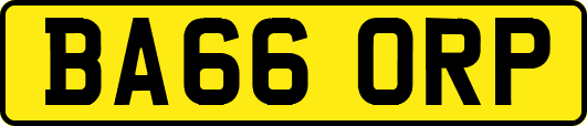 BA66ORP