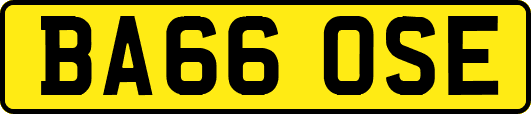 BA66OSE