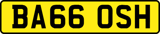 BA66OSH