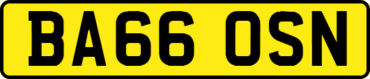 BA66OSN
