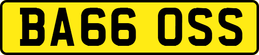 BA66OSS