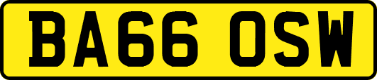 BA66OSW