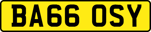 BA66OSY