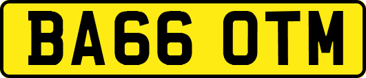 BA66OTM