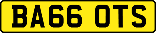 BA66OTS
