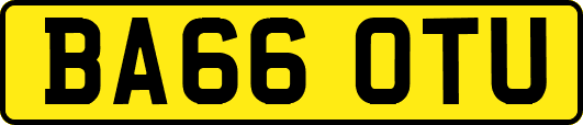 BA66OTU