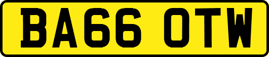 BA66OTW