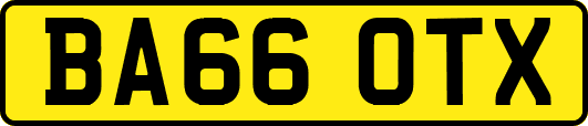 BA66OTX