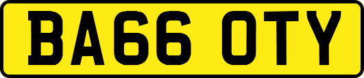 BA66OTY