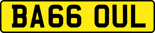 BA66OUL