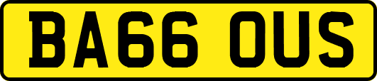BA66OUS