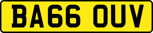 BA66OUV