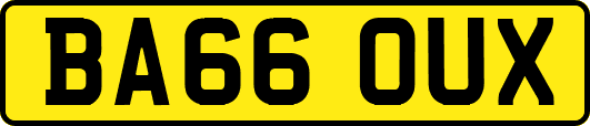 BA66OUX