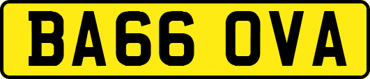 BA66OVA