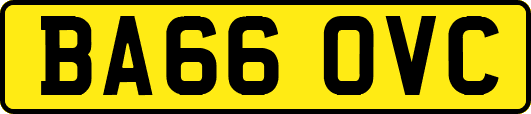 BA66OVC
