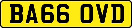 BA66OVD