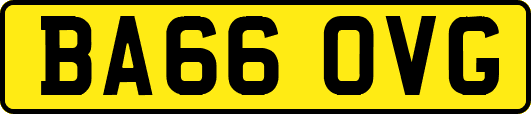 BA66OVG
