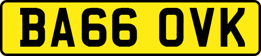 BA66OVK